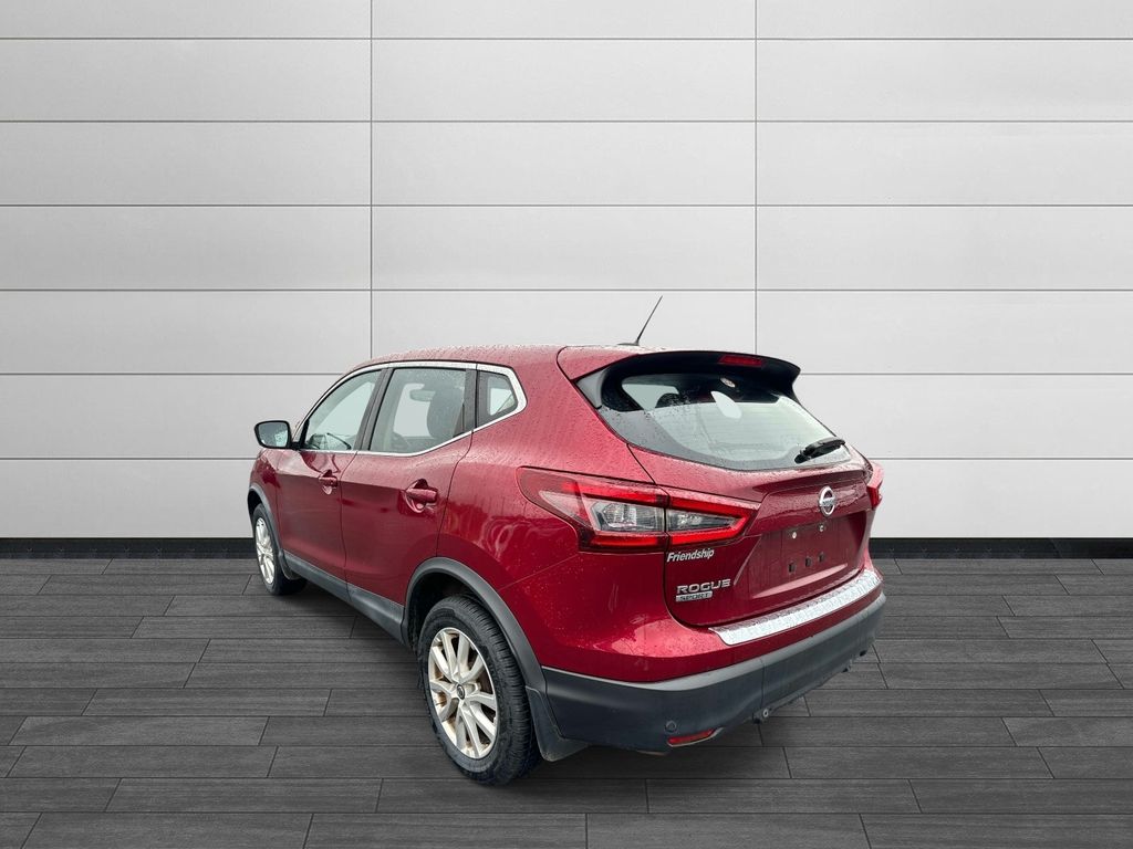 2020 Nissan Rogue Sport S - Photo 5