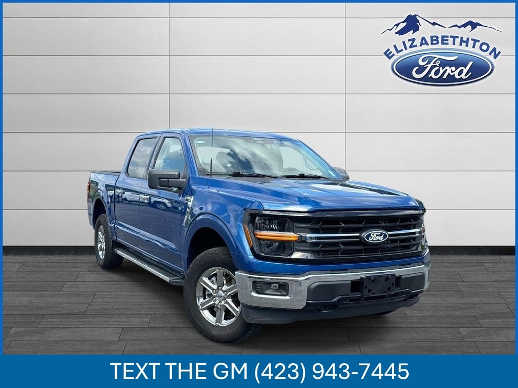 2025 Ford F-150