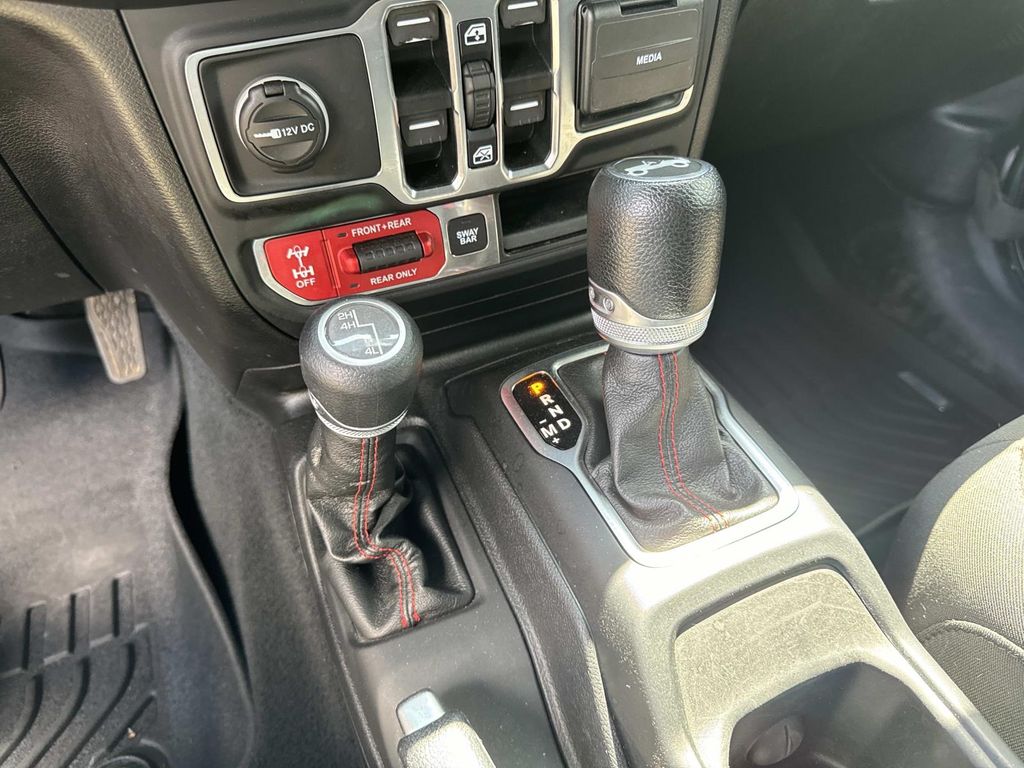 2020 Jeep Wrangler Unlimited Rubicon - Photo 37