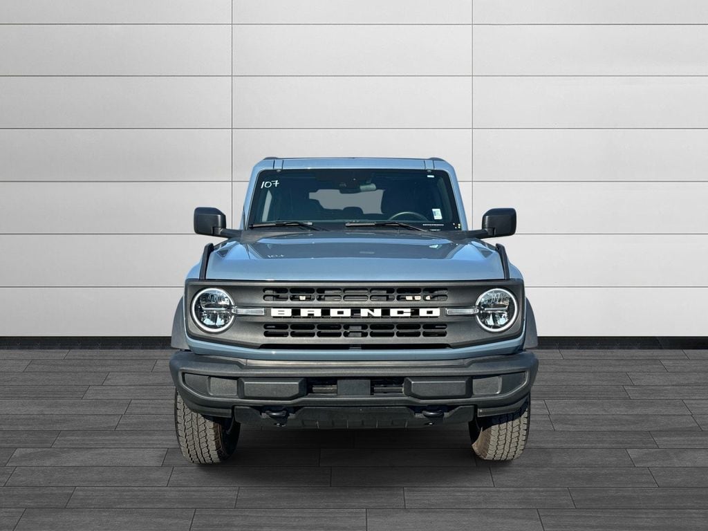 2025 Ford Bronco 4-Door Big Bend - Photo 8