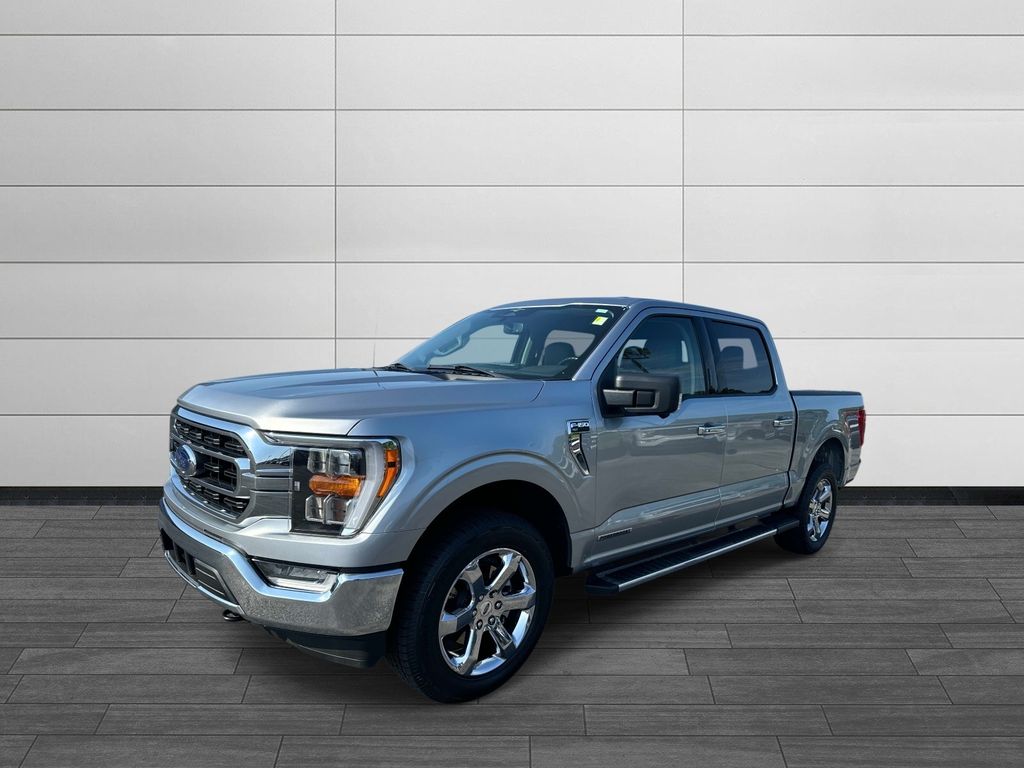 2023 Ford F-150 XLT - Photo 7
