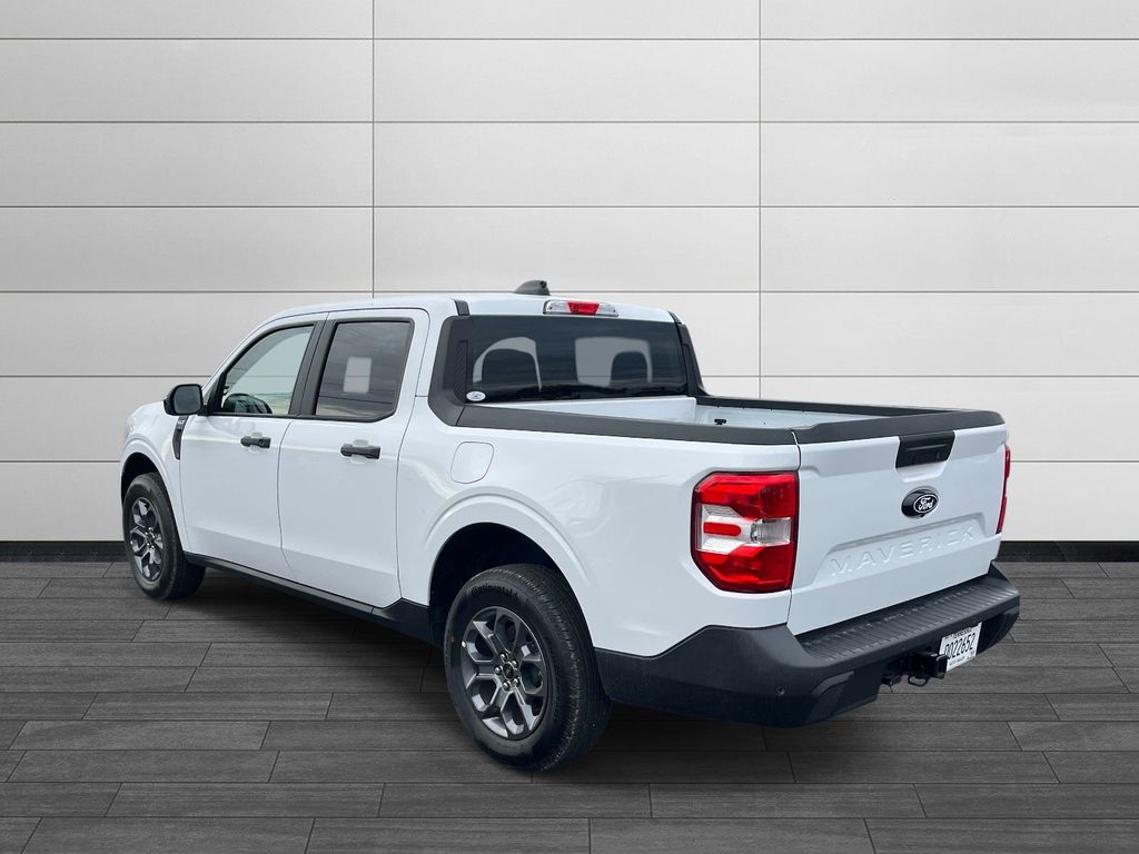 2025 Ford Maverick XLT - Photo 6