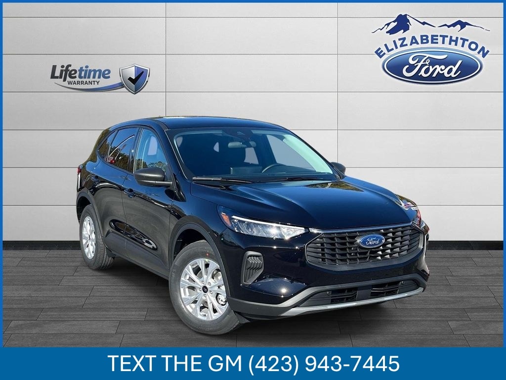 2026 Ford Escape