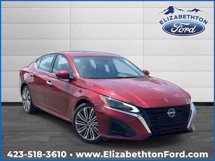 2024 Nissan Altima 2.5 SL Sedan