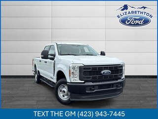 2026 Ford F-250 XL Crew Cab