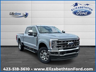 2026 Ford F-250 Lariat Crew Cab