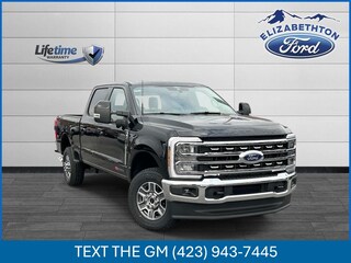 2026 Ford F-250 Lariat Crew Cab