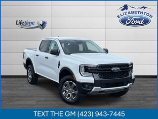 2026 Ford Ranger XLT SuperCrew