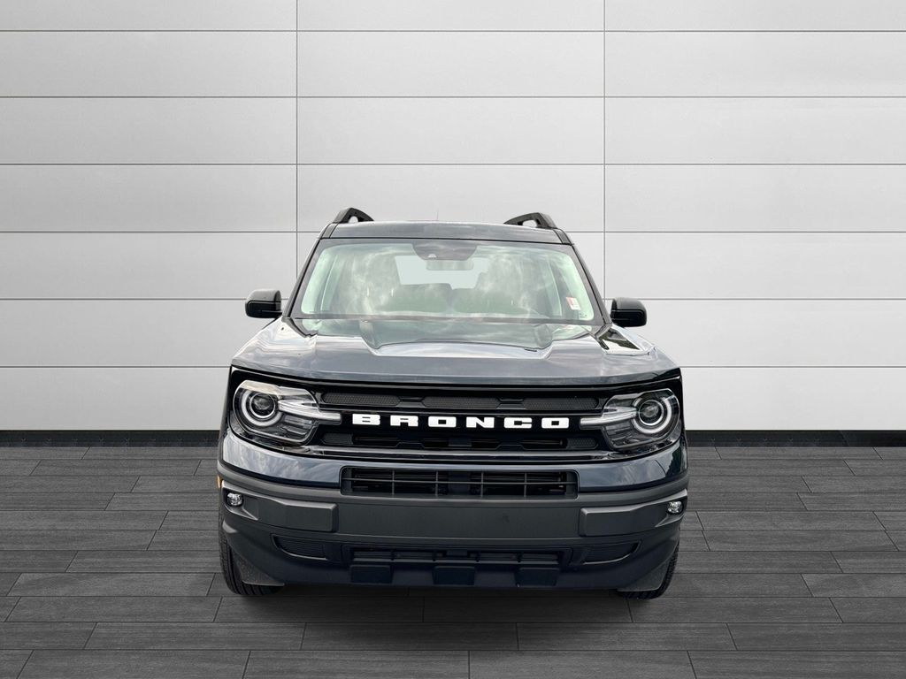 2023 Ford Bronco Sport Outer Banks - Photo 8