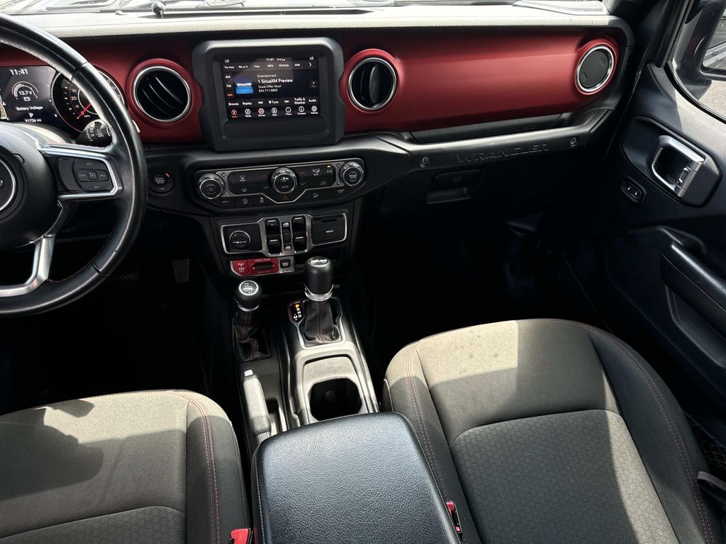 2020 Jeep Wrangler Unlimited Rubicon - Photo 14