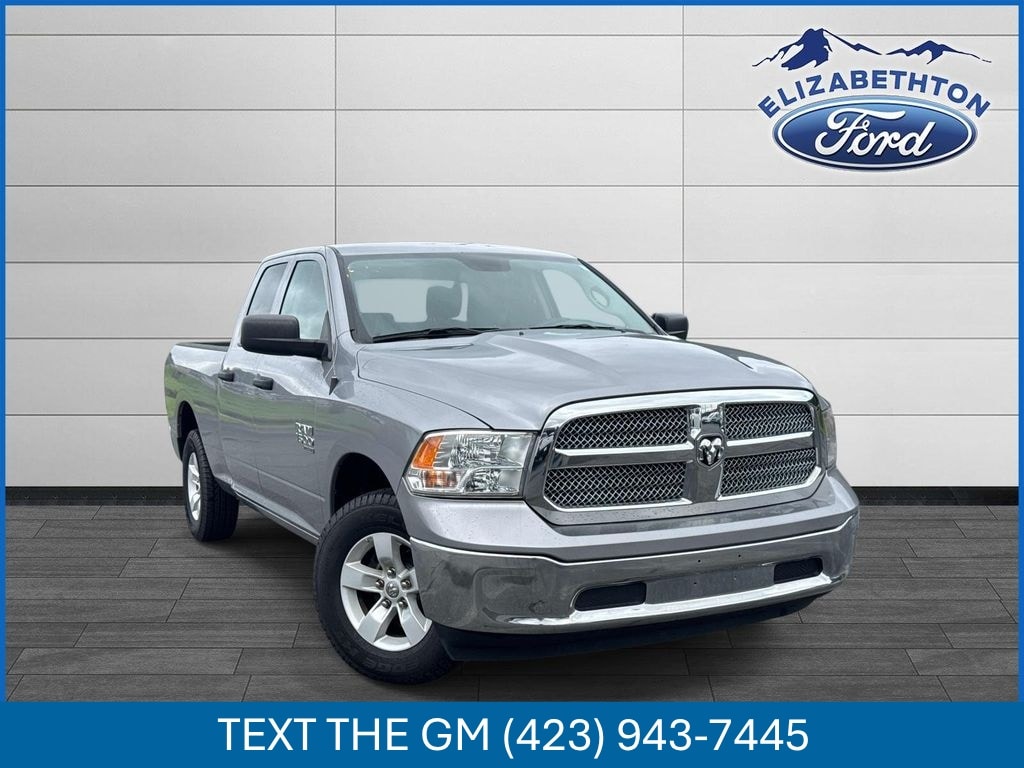 2024 RAM 1500 Classic