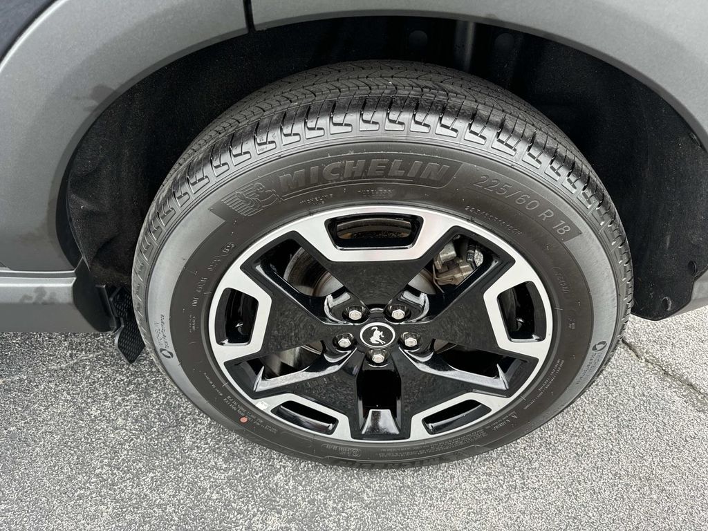 2023 Ford Bronco Sport Outer Banks - Photo 11