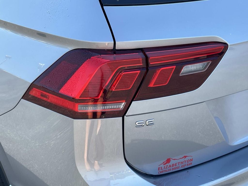 2024 Volkswagen Tiguan SE - Photo 10