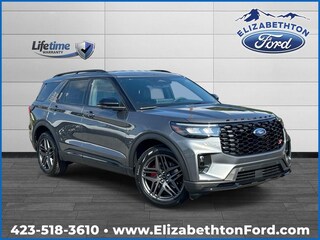 2026 Ford Explorer ST Sport Utility