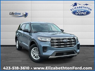2026 Ford Explorer Active w/100A Pkg Sport Utility