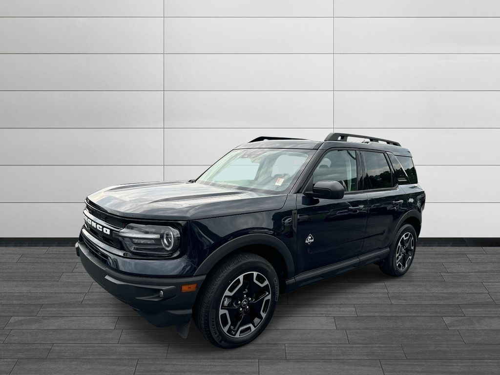 2023 Ford Bronco Sport Outer Banks - Photo 7