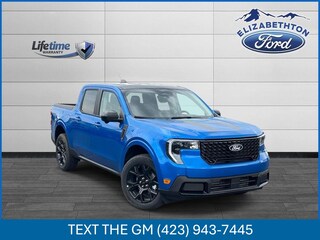 2026 Ford Maverick Lariat SuperCrew