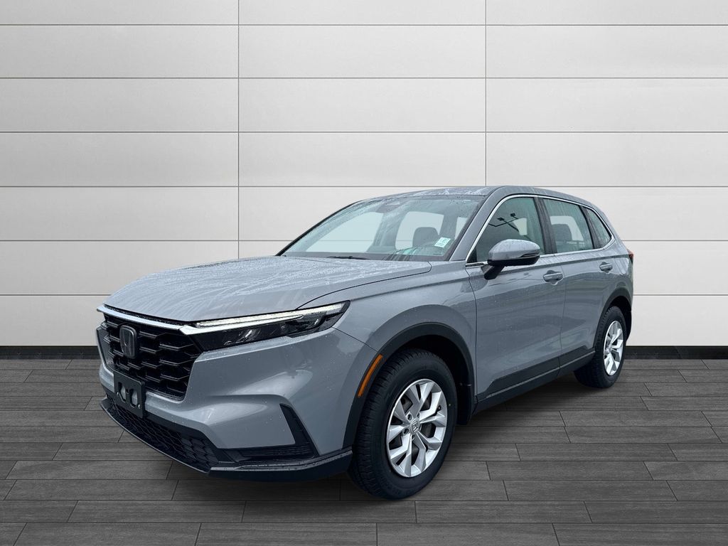 2024 Honda CR-V LX - Photo 7