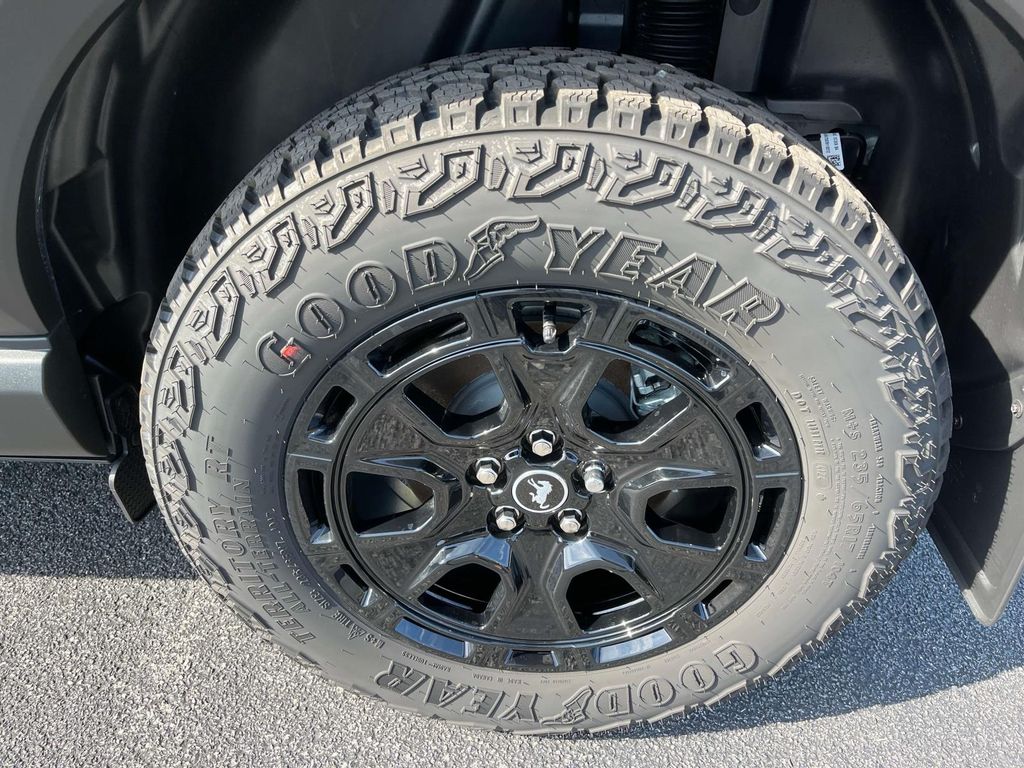 2025 Ford Bronco Sport Badlands - Photo 11
