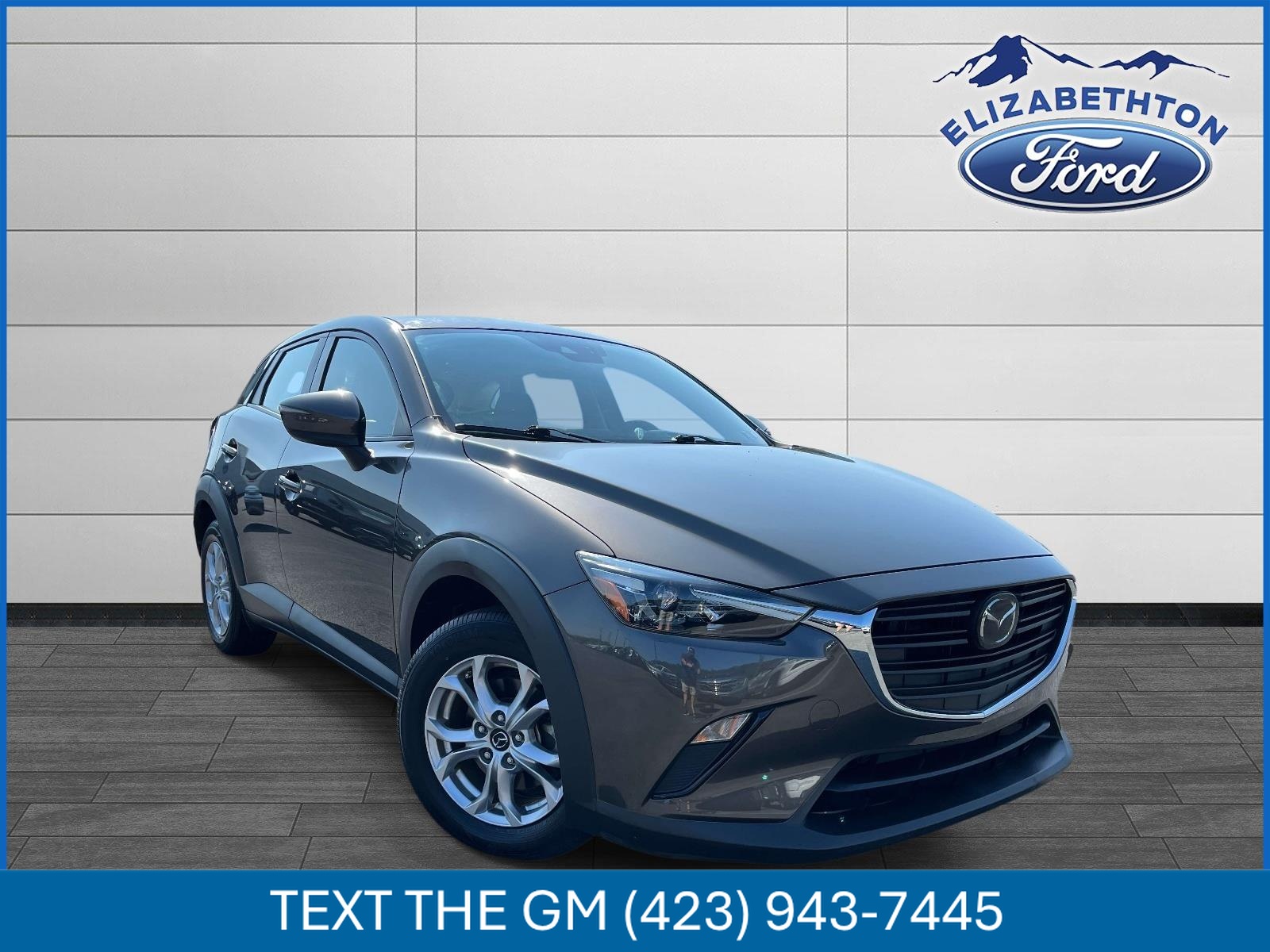 2019 Mazda CX-3