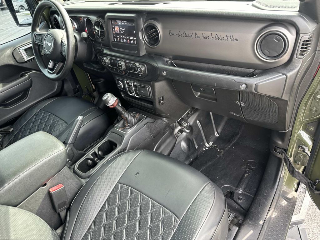 2022 Jeep Gladiator Sport - Photo 24