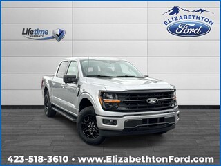 2026 Ford F-150 XLT Crew Cab