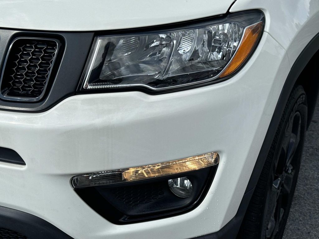 2020 Jeep Compass Altitude - Photo 9