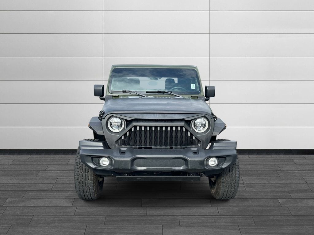 2022 Jeep Gladiator Sport - Photo 8