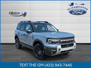 2026 Ford Bronco Sport Badlands Sport Utility