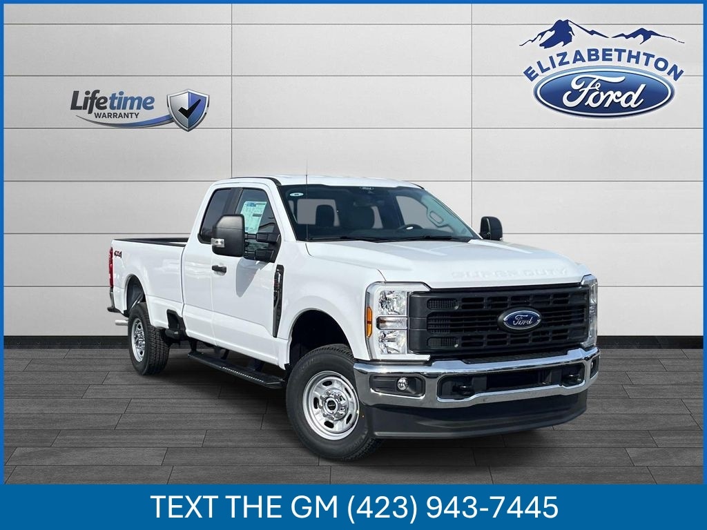 2026 Ford Super Duty F-350 SRW