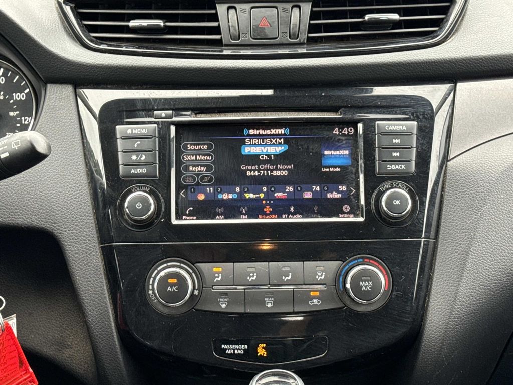 2020 Nissan Rogue Sport S - Photo 15