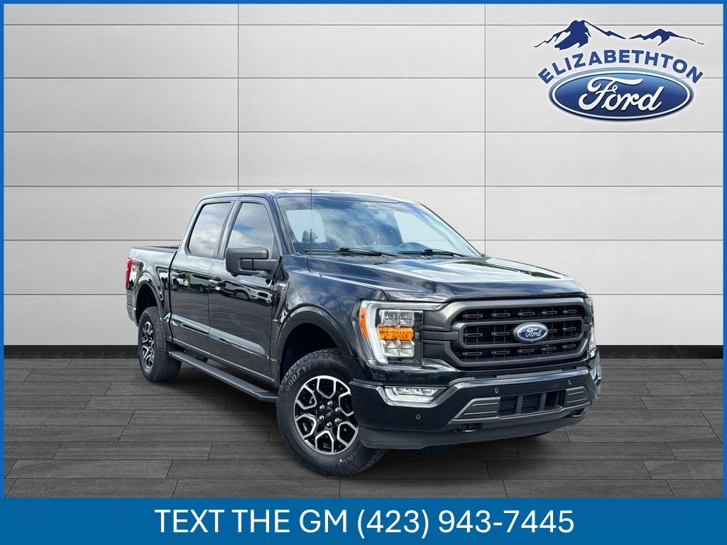 2023 Ford F-150