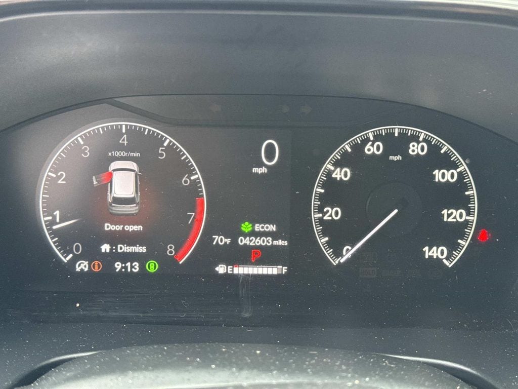 2024 Honda CR-V LX - Photo 38