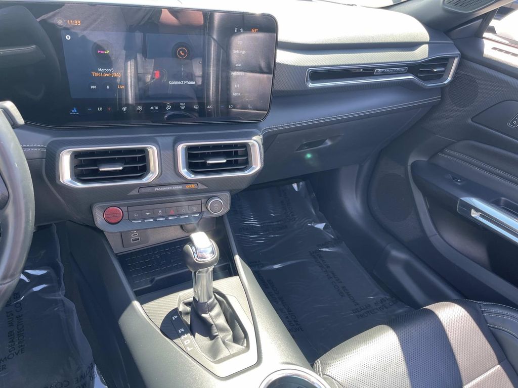 2024 Ford Mustang EcoBoost Premium - Photo 23