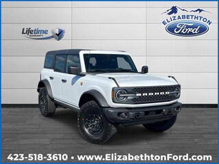 2026 Ford Bronco Badlands Sport Utility