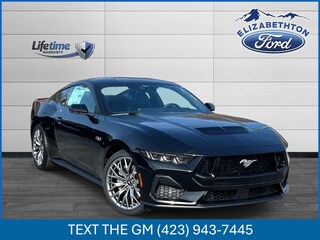 2026 Ford Mustang GT Premium Coupe