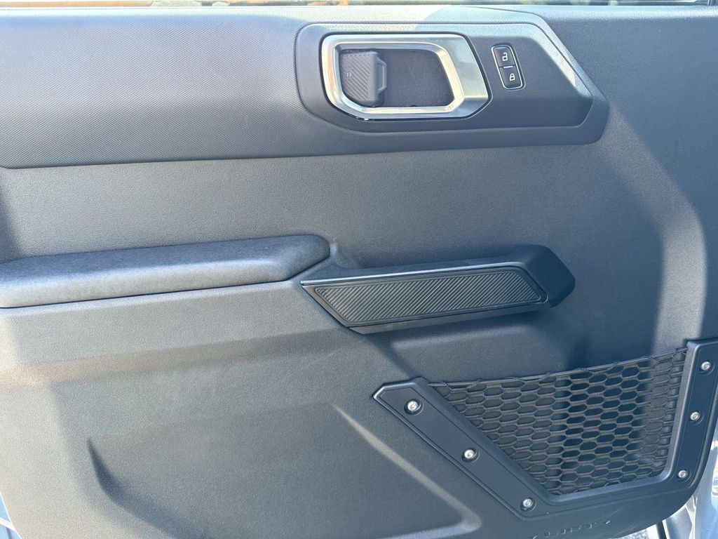2025 Ford Bronco 4-Door Big Bend - Photo 28