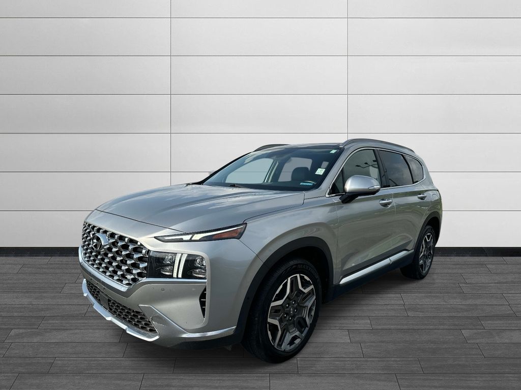 2023 Hyundai Santa Fe Limited - Photo 7