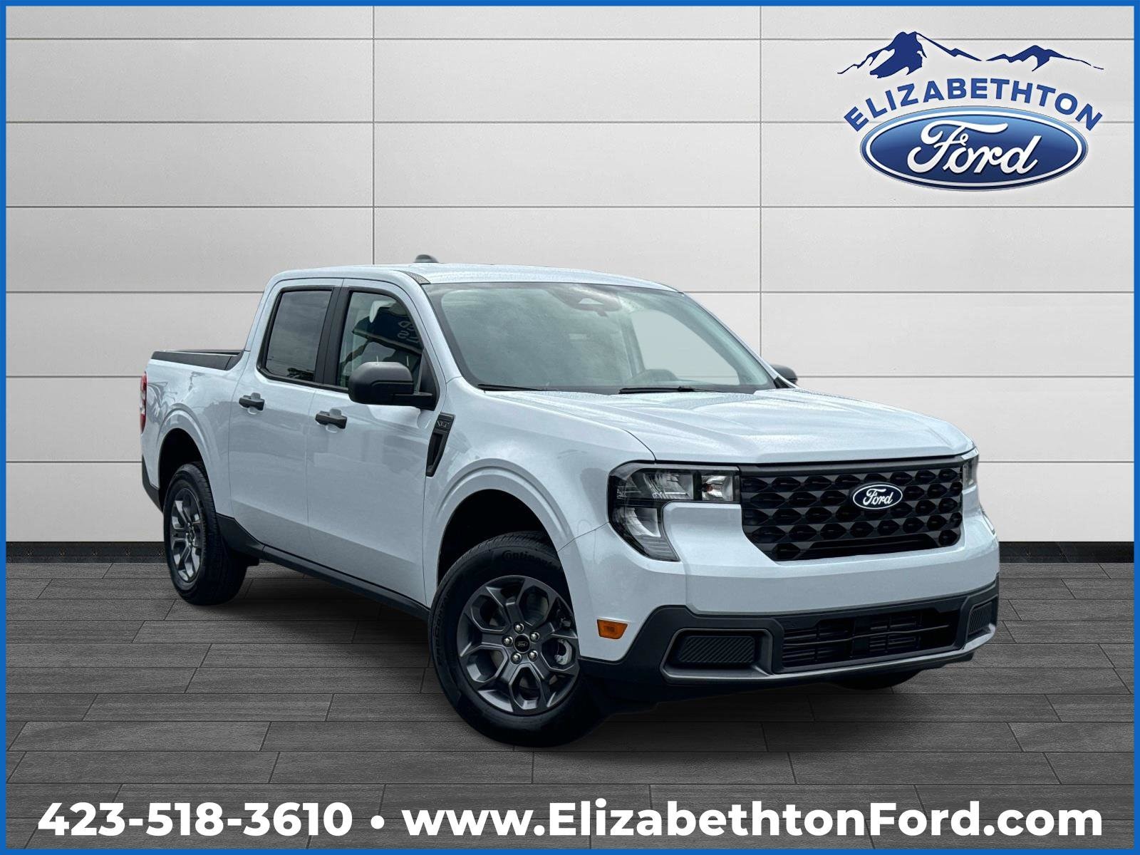 2026 Ford Maverick XLT AWD's photo