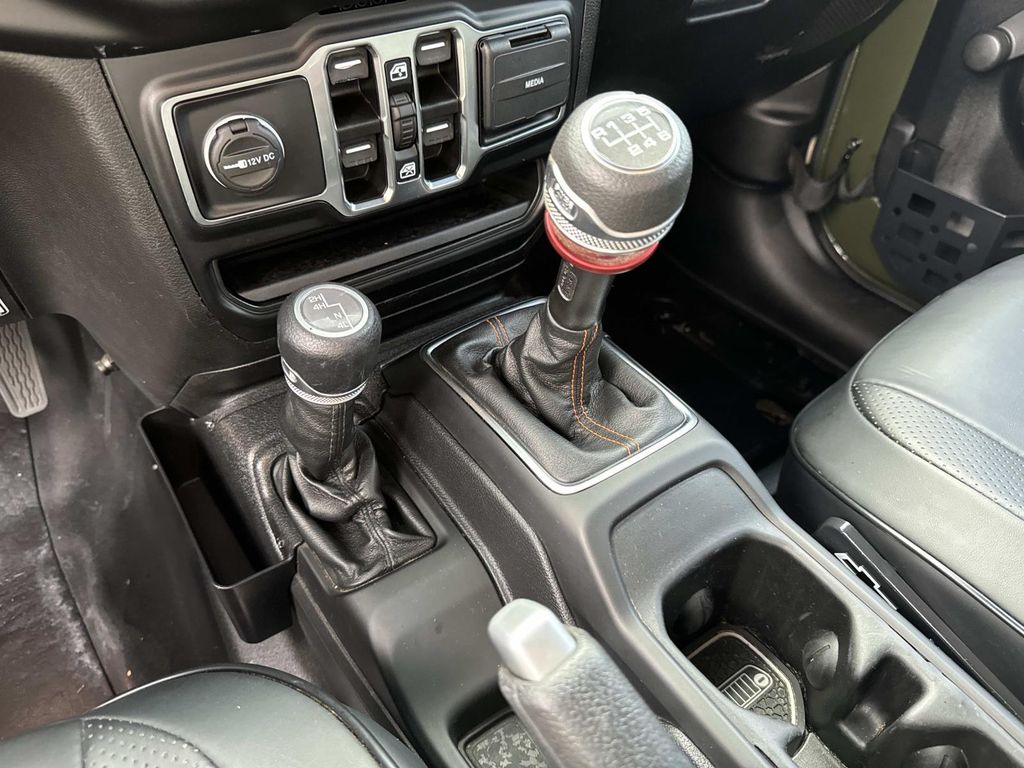 2022 Jeep Gladiator Sport - Photo 36