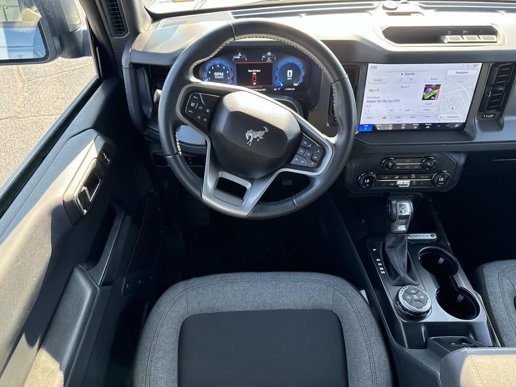 2025 Ford Bronco 4-Door Big Bend - Photo 13