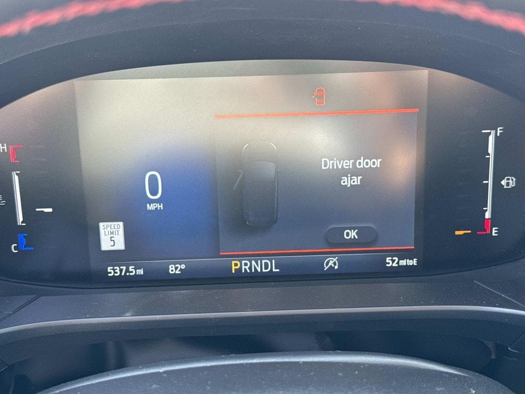 2026 Ford Escape ST-Line - Photo 36