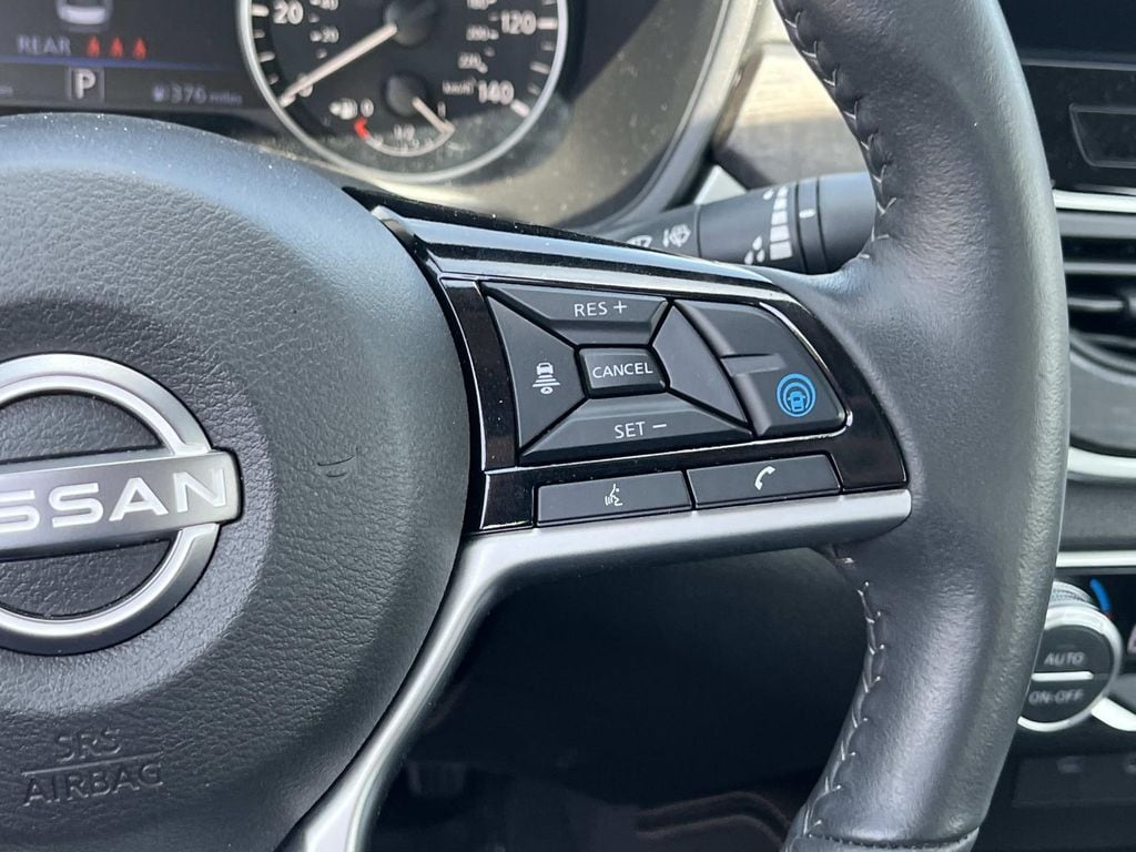 2024 Nissan Altima SL - Photo 27