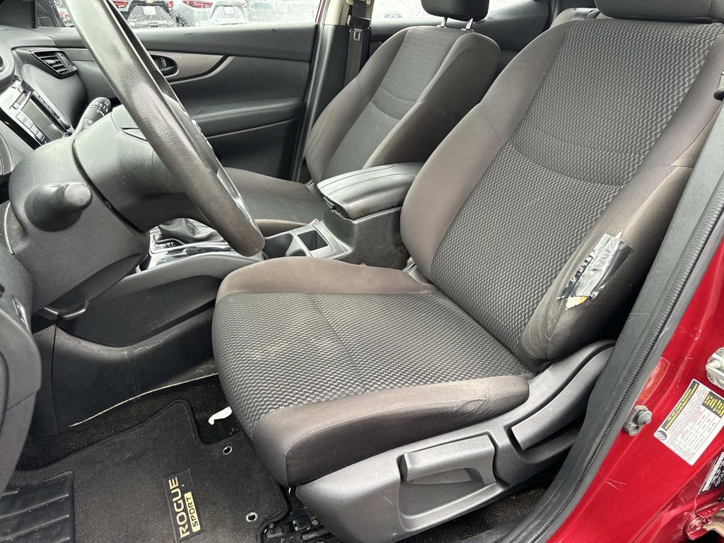 2020 Nissan Rogue Sport S - Photo 27