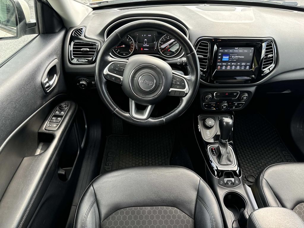2020 Jeep Compass Altitude - Photo 12