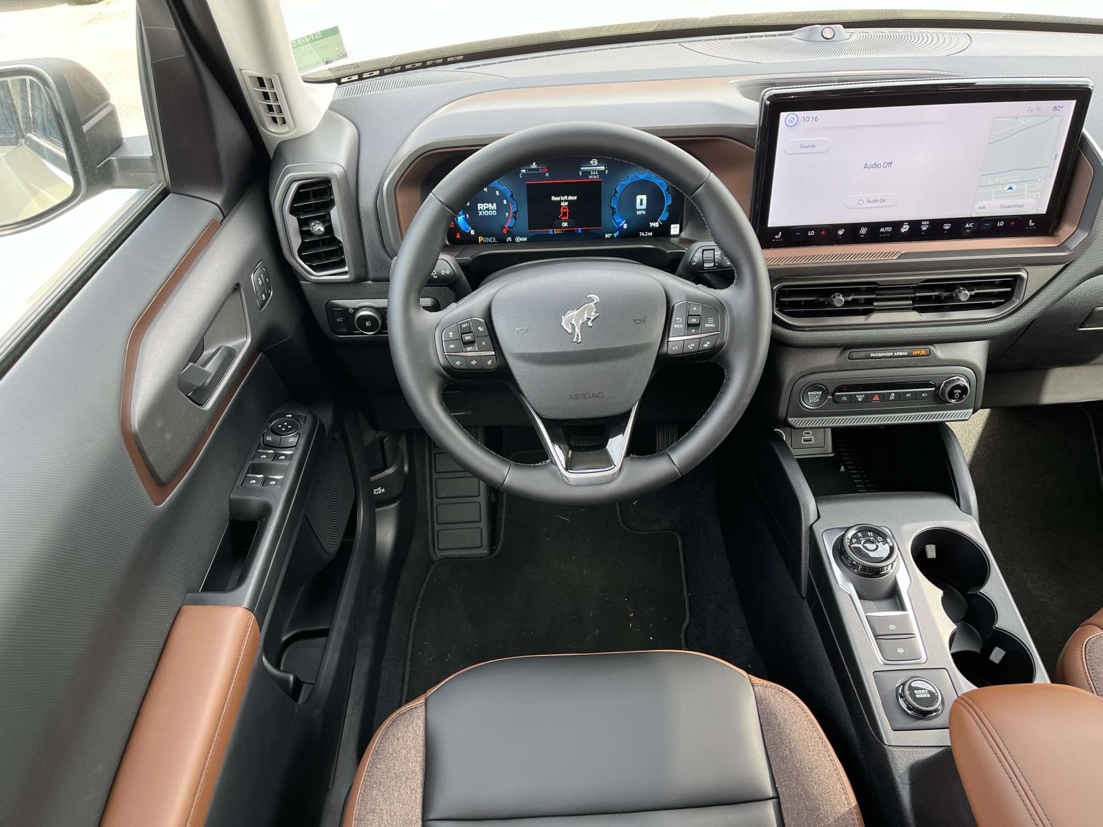 2025 Ford Bronco Sport Outer Banks - Photo 12