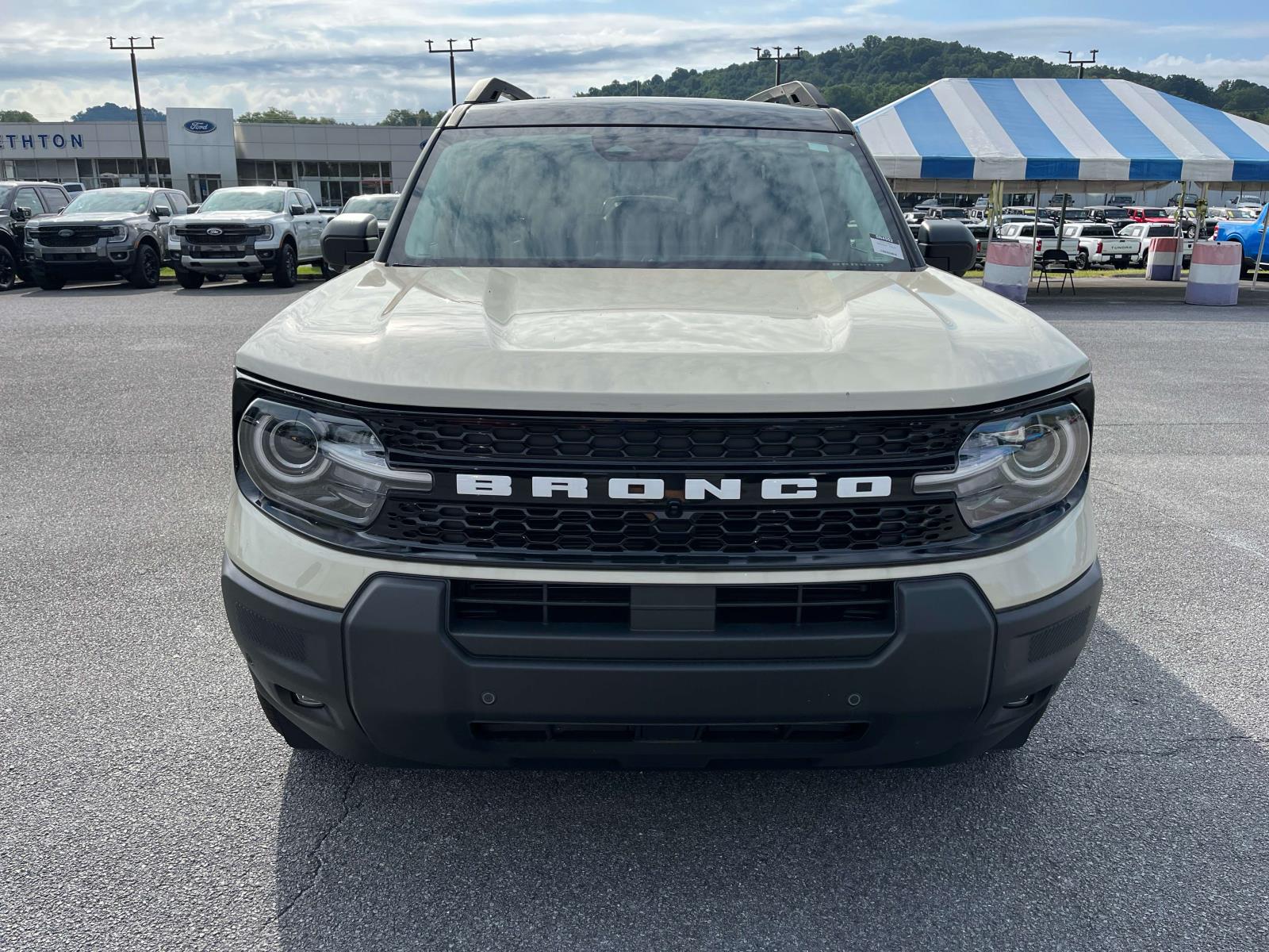 2025 Ford Bronco Sport Outer Banks - Photo 8