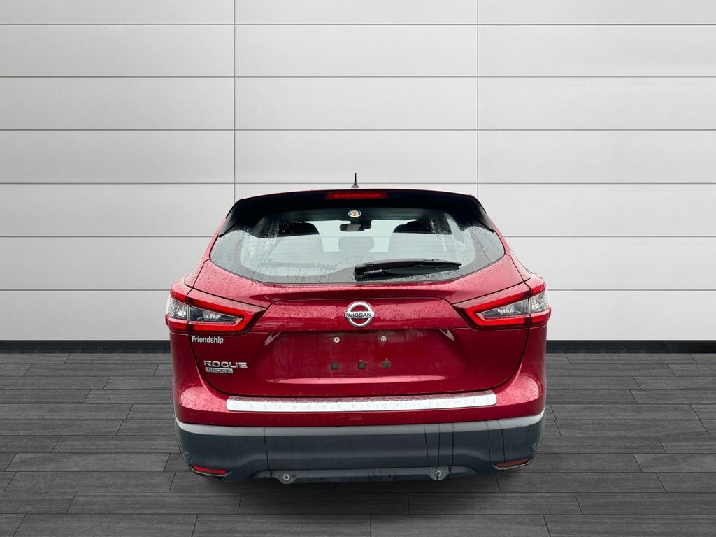 2020 Nissan Rogue Sport S - Photo 4
