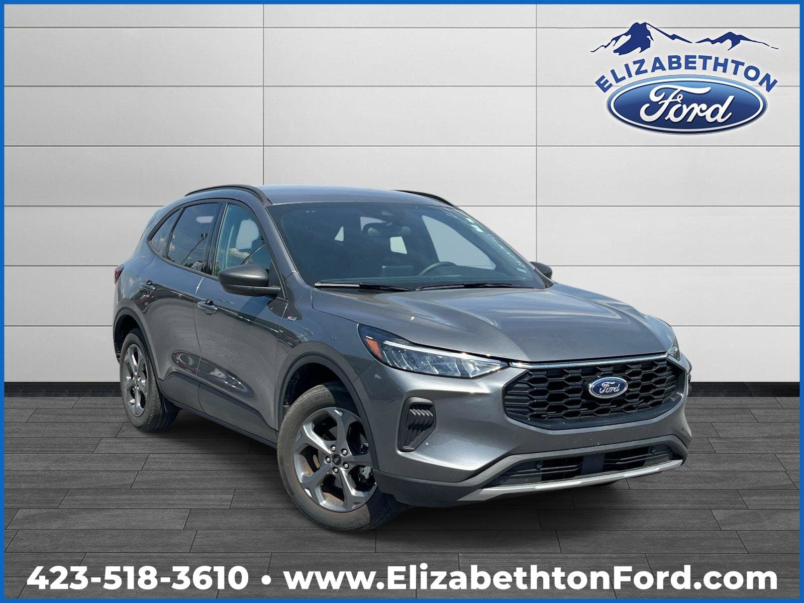 2025 Ford Escape ST-Line AWD's photo