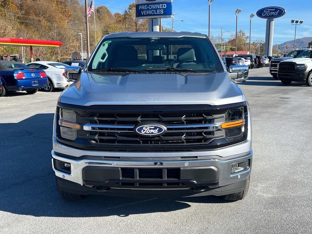 2024 Ford F-150 XLT - Photo 10